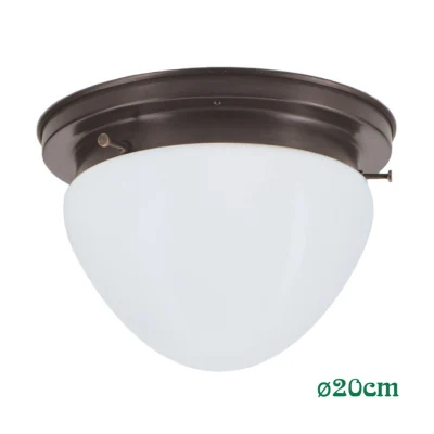 Настенно-потолочный светильник Berliner Messinglampen D8-129opA