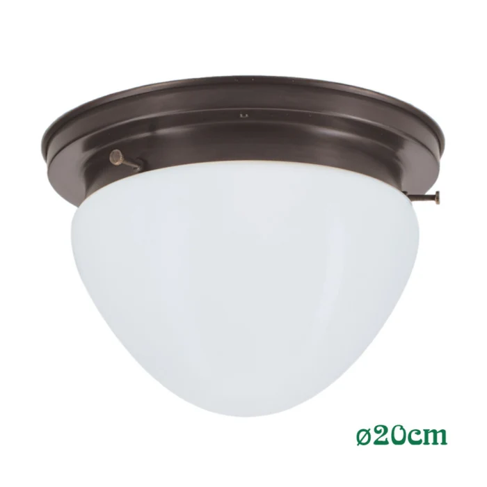 Настенно-потолочный светильник Berliner Messinglampen D8-129opA