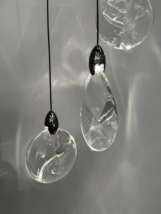 Подвесной светильник Delight Collection Colvin MT9176-10H pearl black