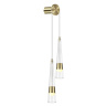 Бра Odeon Light Lump 5043/24WL