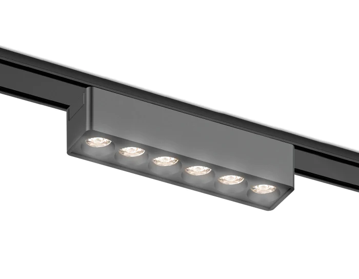 Светильник светодиодный трековый для шинопровода Magnetic Ultra Slim Ambrella light GV1403