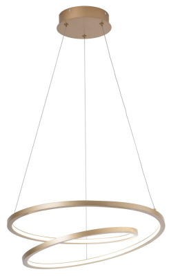 Светильник подвесной светодиодный Stilfort 4004/03/02P Scrolle