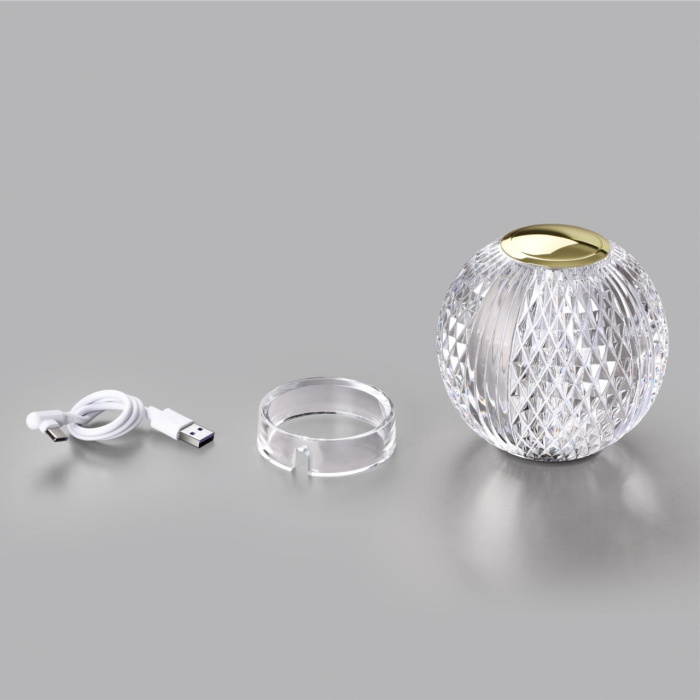 Настольный светильник L-VISION ODEON LIGHT 5008/2TL