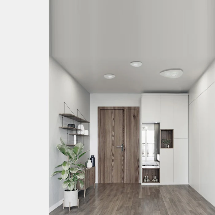 Потолочный cветильник Nowodvorski Organic White 8304