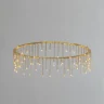 Подвесной светильник Delight Collection MD23001008 MD23001008-1B gold