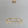 Подвесной светильник Delight Collection MD23001008 MD23001008-1B gold