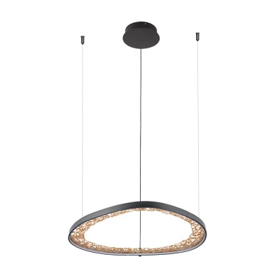 Светильник подвесной Arte Lamp CINTA A1847SP-36BK