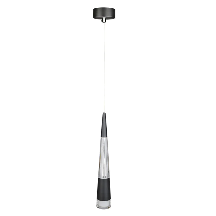 Светильник подвесной Arte Lamp SABIK A6576SP-1BK