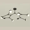 Комплект подвесного поворотного светильника с акрилом Ambrella light XB9060250