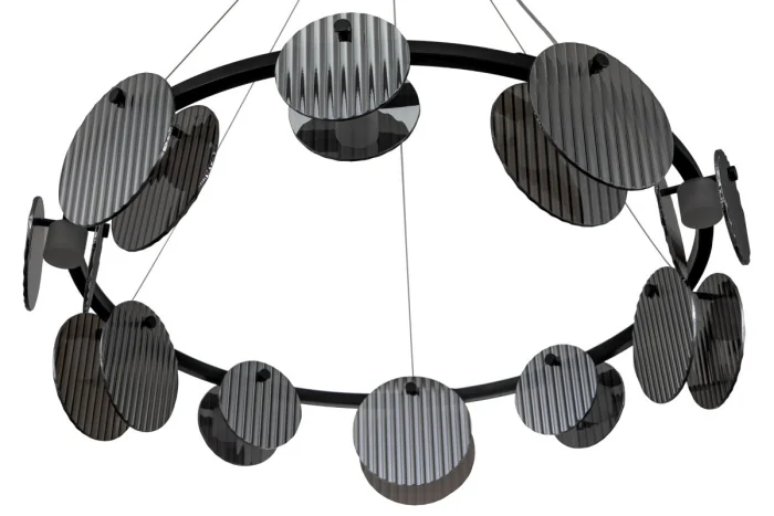 Люстра подвесная Stilfort 4008/02/10P Relux