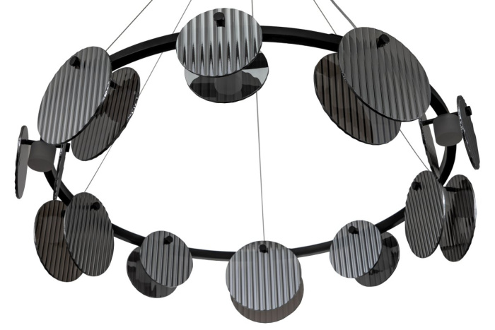 Люстра подвесная Stilfort 4008/02/10P Relux