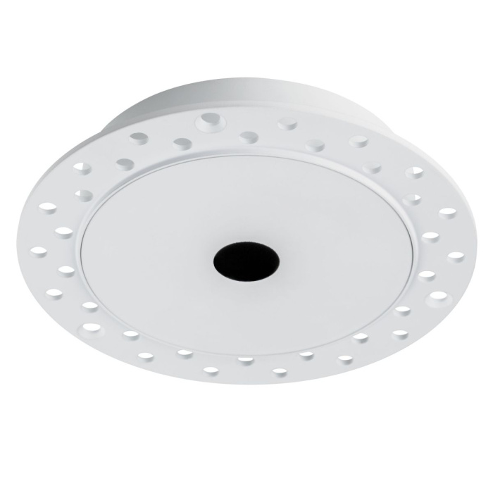 Рамка скрытого монтажа плоская для светильников Lightstar Spira 0742х6 (D85) 074206-02