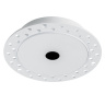 Рамка скрытого монтажа плоская для светильников Lightstar Spira 0742х6 (D85) 074206-02