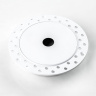 Рамка скрытого монтажа плоская для светильников Lightstar Spira 0742х6 (D85) 074206-02