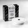 Рамка скрытого монтажа плоская для светильников Lightstar Spira 0742х6 (D85) 074206-02