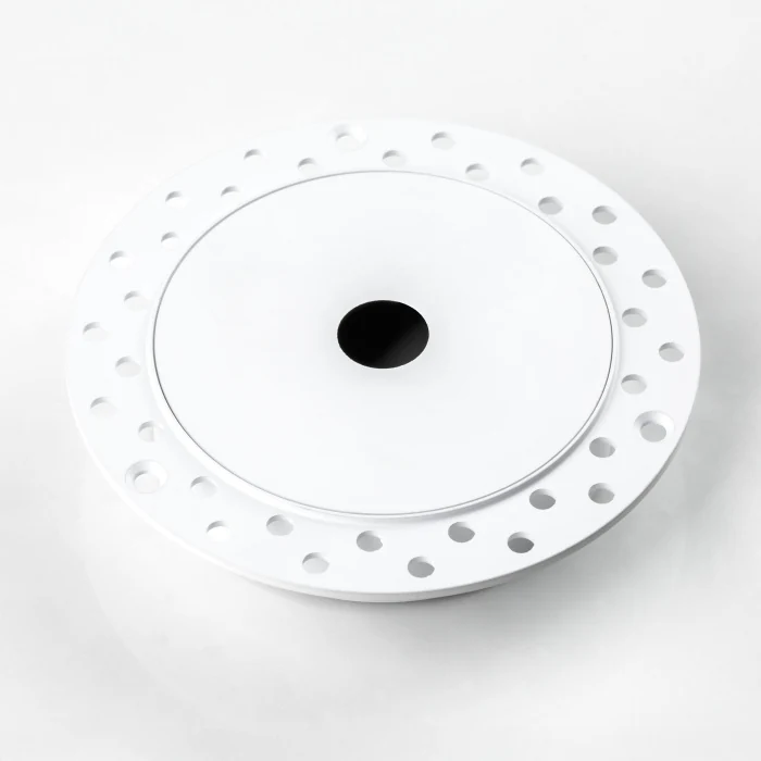 Рамка скрытого монтажа плоская для светильников Lightstar Spira 0742х6 (D85) 074206-02