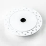 Рамка скрытого монтажа плоская для светильников Lightstar Spira 0742х6 (D85) 074206-02