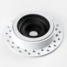 Рамка скрытого монтажа плоская для светильников Lightstar Spira 0742х6 (D85) 074206-02