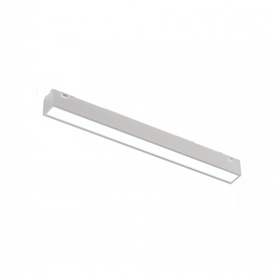 Светильник трековый магнитный iLedex VISION 4825-038-L293-12W-110DG-3000K-WH