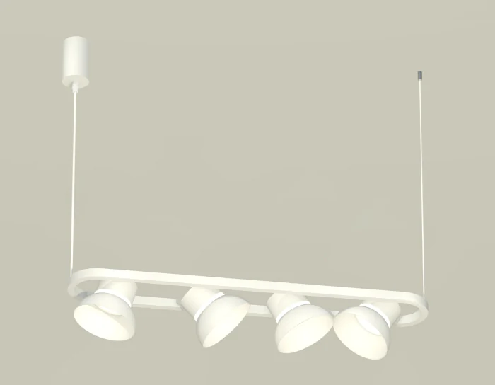 Комплект подвесного поворотного светильника Ambrella light XB9163080