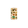 Ваза Seletti Toiletpaper Glass Vase 14162