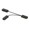 Соединитель питания T-образный гибкий Lightstar Teta Pro 505293