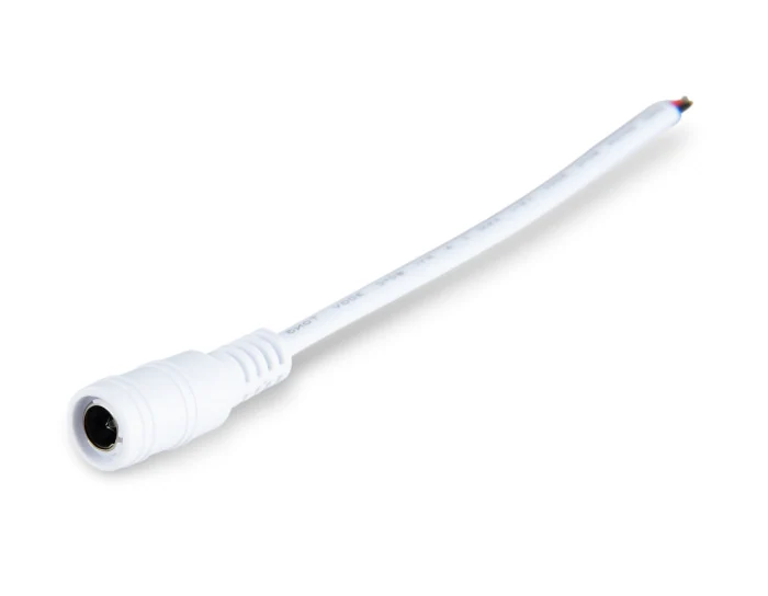 Соединитель проводной GS7952 2,1*5,5 мм мама 150мм (5шт) Ambrella light GS7952