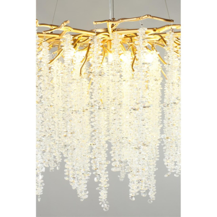 Люстра подвесная Aployt Paulina APL.848.03.15