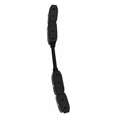Коннектор питания iLedex VISION POWER CONNECT 4822-R-BK
