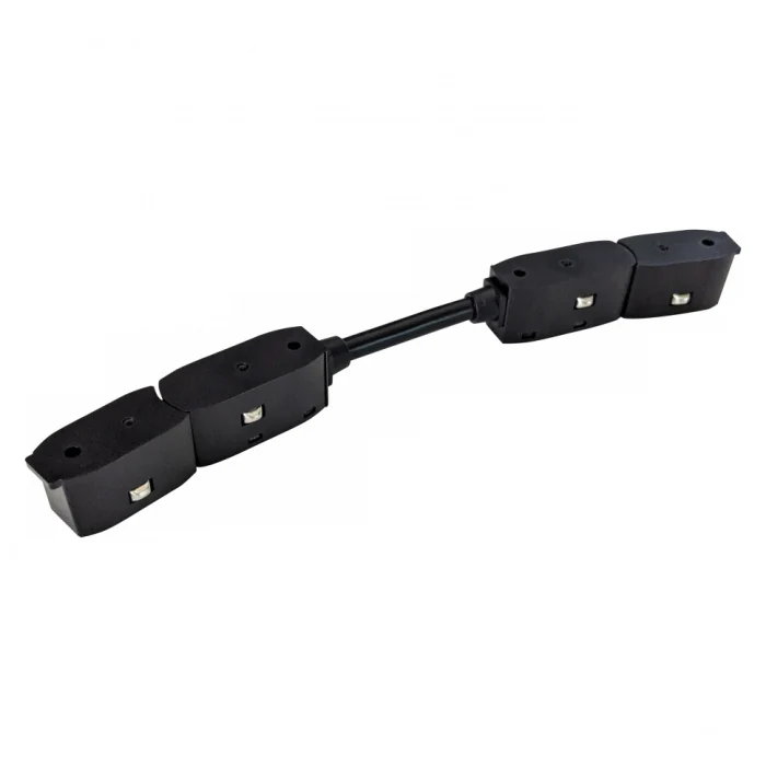 Коннектор питания iLedex VISION POWER CONNECT 4822-R-BK