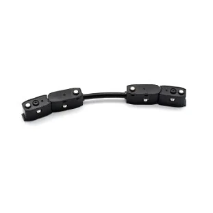 Коннектор питания iLedex VISION POWER CONNECT 4822-R-BK