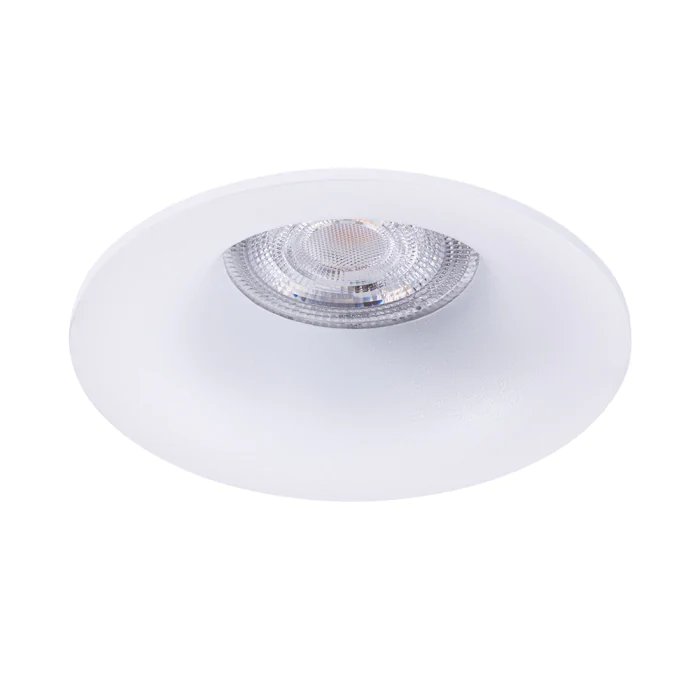 Светильник точечный встраиваемый со сменной лампой Arte Lamp CORNO A2863PL-1WH