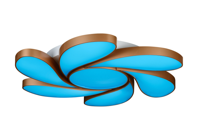 Потолочная люстра iLedex Flower 108W GL