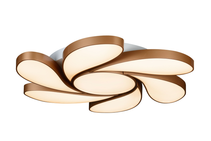 Потолочная люстра iLedex Flower 108W GL