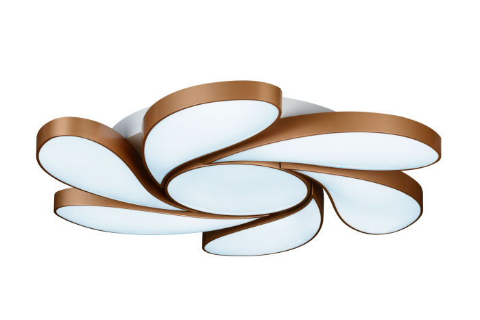 Потолочная люстра iLedex Flower 108W GL