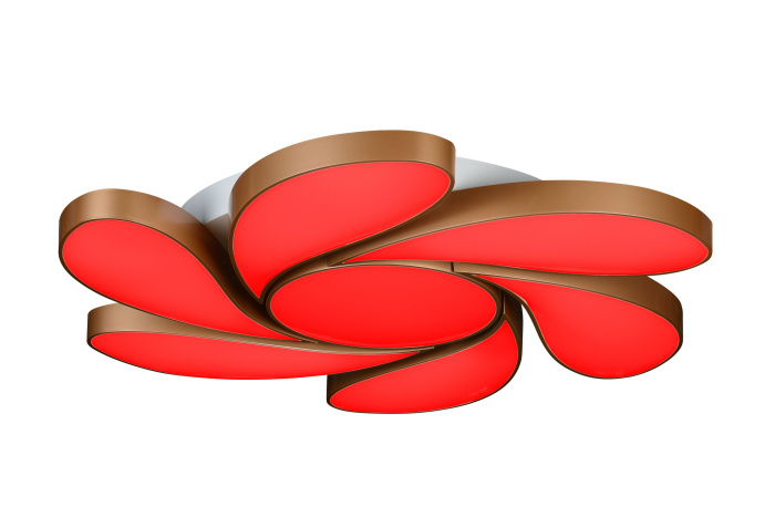 Потолочная люстра iLedex Flower 108W GL