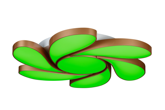 Потолочная люстра iLedex Flower 108W GL