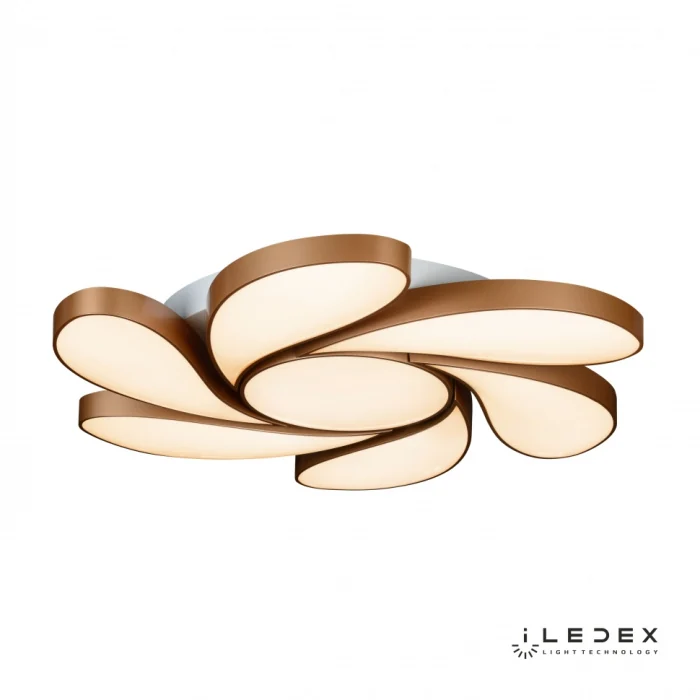 Потолочный светодиодный светильник iLedex Flower 108W GL