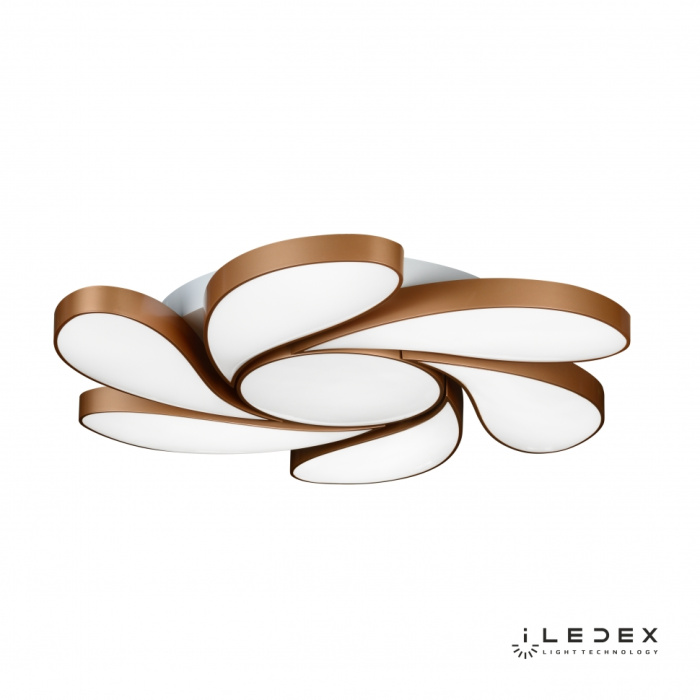 Потолочный светодиодный светильник iLedex Flower 108W GL