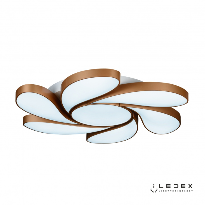 Потолочный светодиодный светильник iLedex Flower 108W GL