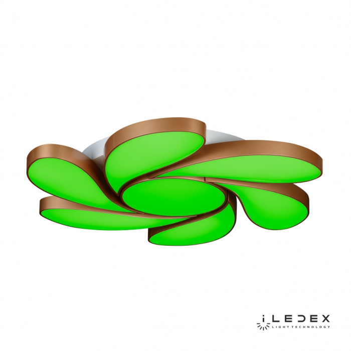 Потолочный светодиодный светильник iLedex Flower 108W GL