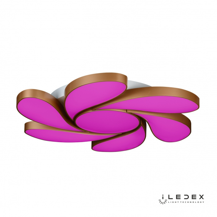 Потолочный светодиодный светильник iLedex Flower 108W GL