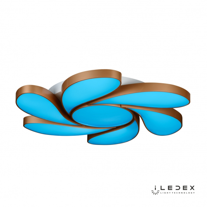 Потолочный светодиодный светильник iLedex Flower 108W GL