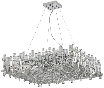 Люстра подвесная Stilfort 2171/09/16P Tetrix