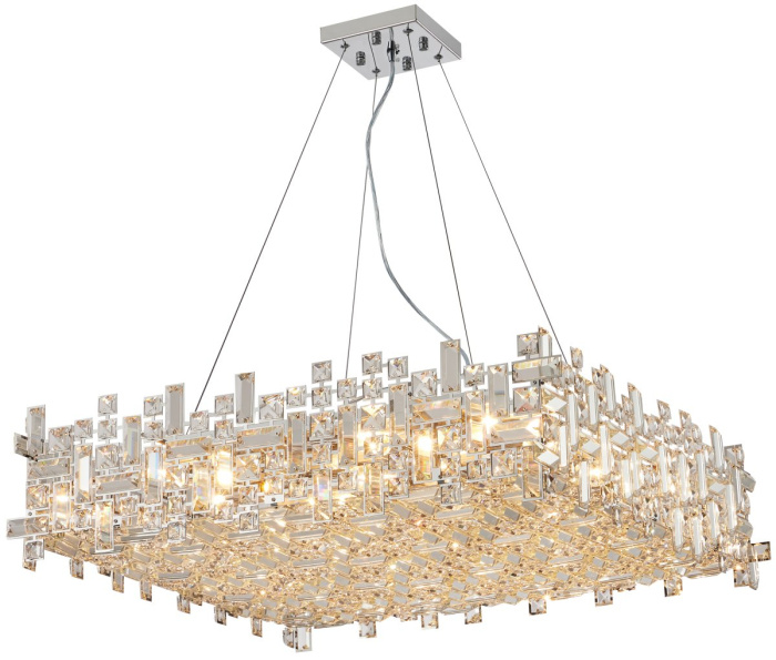 Люстра подвесная Stilfort 2171/09/16P Tetrix