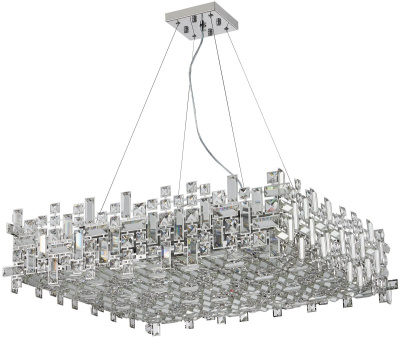 Люстра подвесная Stilfort 2171/09/16P Tetrix