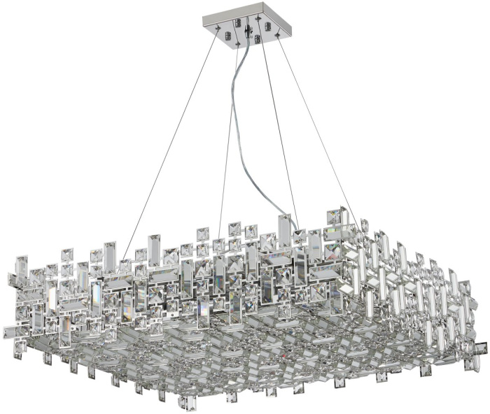 Люстра подвесная Stilfort 2171/09/16P Tetrix