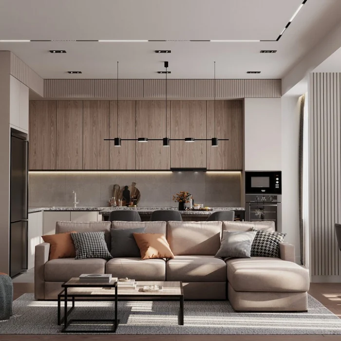 Трековый светильник Hesby Lighting ElDeko 0081