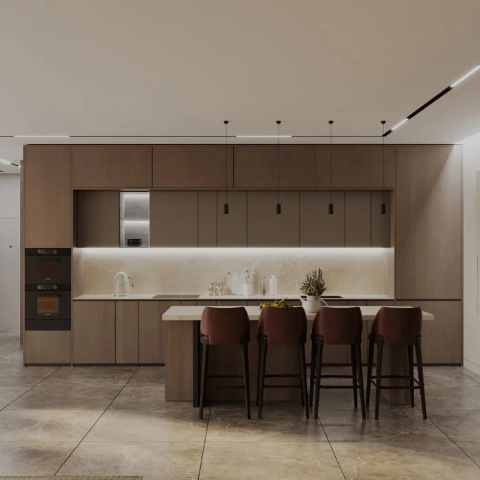 Трековый светильник Hesby Lighting ElDeko 0081