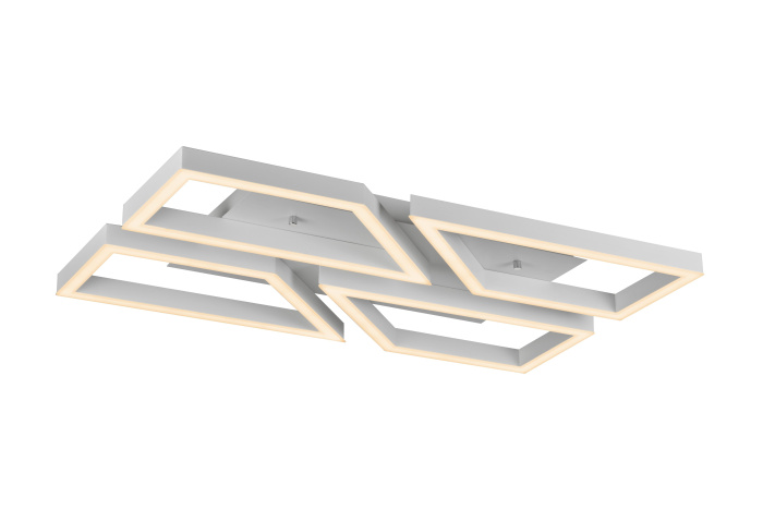 Потолочная люстра iLedex Stellar 8302-780x550-X-T WH